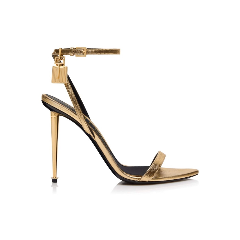 Tom Ford Padlock Sandals